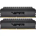 Thumbnail 0 de Patriot Viper 4 Blackout PVB416G400C9K (2 x 8GB | DIMM DDR4-4000)