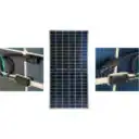 Thumbnail 2 de 585W 42,5Vmp Monocristalino Bifacial MC4 Panel Fotovoltaico 144-Celda