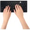 Thumbnail 3 de Teclado Inalámbrico Kensington K75502 Compacto Bluetooth Color Negro 