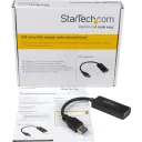Thumbnail 9 de Adaptador de Video USB 3.0 Tipo-A a VGA Hembra 1920x1200 - StarTech
