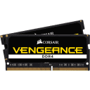 Thumbnail 0 de Memoria RAM 8GB (2x4GB) DDR4 2666MHz SO-DIMM CL18 Non-ECC 1.2v 260p CorsairVenge