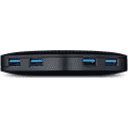 Thumbnail 1 de HUB Portátil TP-Link UH400, USB 3.0 a 4 Puertos USB tipo-A 3.0 