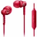 Thumbnail 0 de Philips Auriculares intrauditivos con micro - Rojo (SHE8105RD/00)