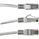 Thumbnail 3 de Cable Patch Inyectado Multifilar Linkmade 5 metros Gris 