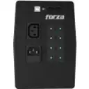 Thumbnail 1 de UPS Forza SL-1022UL-C Smart UPS 1000VA/600W 220V 4-Italian 1-IEC