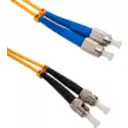 Thumbnail 0 de 5mt ST-FC MonoModo SM Duplex Jumper Cable Fibra 3.0mm 9/125um