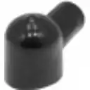 Thumbnail 3 de Negro 22x29x42mm Protector Redondo Aislante para Bateria