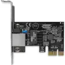 Thumbnail 4 de Tarjeta de Red PCIe 1 Puerto Gigabit Ethernet RJ-45 Hembra Perfil Bajo