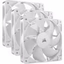 Thumbnail 0 de Corsair Memory - Ventilador RS120mm 3 Unidades White