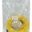 Thumbnail 2 de 25mt ST-FC MonoModo SM Simplex Jumper Cable Fibra 3.0mm 9/125um LSZH