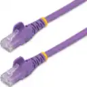 Thumbnail 0 de Cable de Red StarTech Cat6 UTP Sin enganches 3 metros Color Púrpura