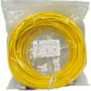 Thumbnail 0 de 20mt FC/UPC-FC/UPC MonoModo SM Duplex Jumper Cable Fibra 9/125um 3mm 
