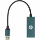 Thumbnail 1 de Adaptador USB-A v3.1 a Red Gigabit Ethernet 10/100/1000 - HP DHC-CT101