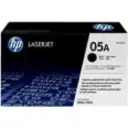 Thumbnail 2 de Toner HP Laserjet Black 05A Negro  Aprox 2300 pag. p/ Laserjet 2035/2055