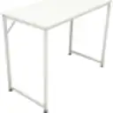 Thumbnail 2 de Mesa armable escritorio 100x48x75cm Cubierta de 12mm MDF Patas-Acero
