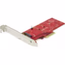 Thumbnail 0 de Adaptador PCI Express x4 a M.2 para SSD - NGFF AHCI o NVMe