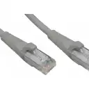 Thumbnail 0 de LINKMADE Cruzado 3mt Cat6 Gris U/UTP Cable Patch CrossOver 568A/568B