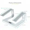 Thumbnail 7 de Laptop Stand for Desk - Stand for Laptop