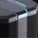 Thumbnail 5 de Disipador CPU Cooler Master MasterAir MA620M, Dual RGB 650/2000RPM Intel/AMD