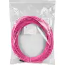 Thumbnail 2 de LSZH 25mt LC-SC OM4 MultiModo MM Duplex Jumper Fibra 3.0mm 50/125um