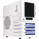 Thumbnail 0 de Thermaltake Level 10 GTS Snow Edition White (VO30006N2N)