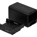 Thumbnail 7 de UBIQUITI Negro NAS 2xHD-RAID 1-2500 PoE++ USB-C-5Gbps UniFi Drive