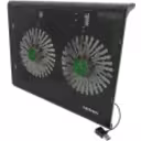 Thumbnail 1 de Base para Notebook ULTRA, Hasta 17" 2 Ventiladores