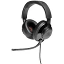 Thumbnail 0 de Audífonos Gamer JBL Quantum Q200 Cableado 1.2m c/Mic boom Abatible color Negro