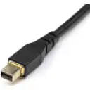 Thumbnail 4 de Cable Adaptador Mini DisplayPort a DisplayPort v1.4 M/M UHD 8K 60Hz HDR HBR3 2mt