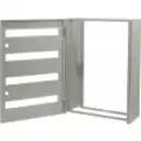 Thumbnail 2 de TIBOX 643x428mm 4-RielDin-43cm Chasis interno p/Tablero ST5-725 MDST75