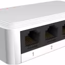 Thumbnail 2 de Switch Nexxt NSW-N501G, 5 Puertos Gigabit Ethernet 1Gbps 110/220V