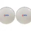 Thumbnail 3 de SANNY 2-unids Curvo 960mm 3-Pies Tapa Cupula Escudo Radome P/DISH-5G34