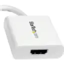 Thumbnail 1 de Adaptador MiniDisplayPort a HDMI 1920*1080 Color Blanco Longitud 12 cm