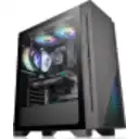 Thumbnail 0 de Gabinete Thermaltake H330 TG USB 2.0/3.0 Aud/Mic Vidrio templado Mid Tower Negro