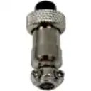 Thumbnail 0 de 6-pin Hembra Volante Conector GX12 Soldable Aviacion