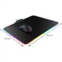 Thumbnail 4 de Pad Mouse HyperX® FURY Ultra LED RGB 360° Gamer Goma Antideslizo color Negro