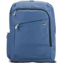 Thumbnail 1 de Mochila Notebook KlipX KNB-416BL para 15,6" Indigo/Organizador/cap 12Kg Azul