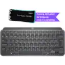 Thumbnail 0 de Teclado Español iluminado Bluetooth Logitech MX Keys Mini Grafito + Regalo