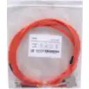 Thumbnail 0 de 3mt ST-SC OM1 MultiModo MM Duplex Jumper Fibra 62.5/125um LSZH 