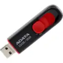 Thumbnail 0 de Pendrive 8GB Adata C008 USB 2.0 Color Negro y Rojo