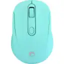 Thumbnail 0 de Fiddler Mouse Inalámbrico 223 - Verde (FD-223V)