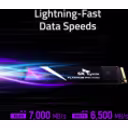 Thumbnail 1 de Unidad SSD Hynix Platinum P41 1TB M.2 22*80 PCIe NVMe. Lec7000MBs Esc 6500MBs