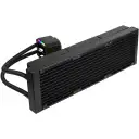 Thumbnail 2 de Refrigeracion Liquida ESGAMING AURORA 360 ARGB | Pantalla LCD IPS 2.8" | 3 Venti