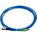 Thumbnail 0 de LSZH Blindado 3mt FC/UPC-FC/APC SM Simplex JumperFibra 3.0mm 9/125um