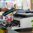 Thumbnail 2 de Impresora Multifunción LaserJet Pro MFP 3303fdw Láser Color WiFi USB ADF Dupl