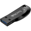 Thumbnail 7 de Pendrive 64GB SanDisk Ultra Shift USB 3.0 Flash Drive Sin tapa color negro