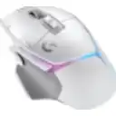 Thumbnail 0 de Mouse Gaming Logitech G502 X Plus Color Blanco Inalámbrico con Receptor RGB