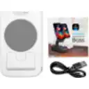 Thumbnail 5 de MLAB PARLANTE SOPORTE INDUCTION BASS WHITE