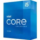 Thumbnail 0 de CPU Intel® Core I5-11600K 11Gth 3.90-4.90GHz 12MB 6 Núcleos LGA1200 c/Grf s/FAN