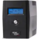 Thumbnail 0 de UPS EnerSafe Esit 600, 600VA 360W Torre Interactiv Monofásica LCD USB RJ11 4*C13